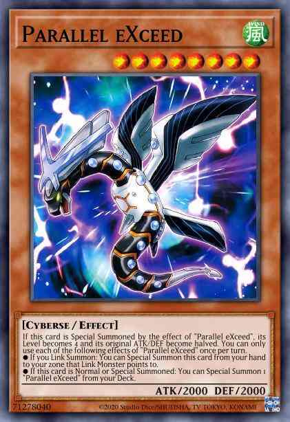 Parallel eXceed - OP14-EN007 - Super Rare - Unlimited