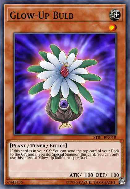 Glow-Up Bulb - LC5D-EN092 - Secret Rare - 1st Edition