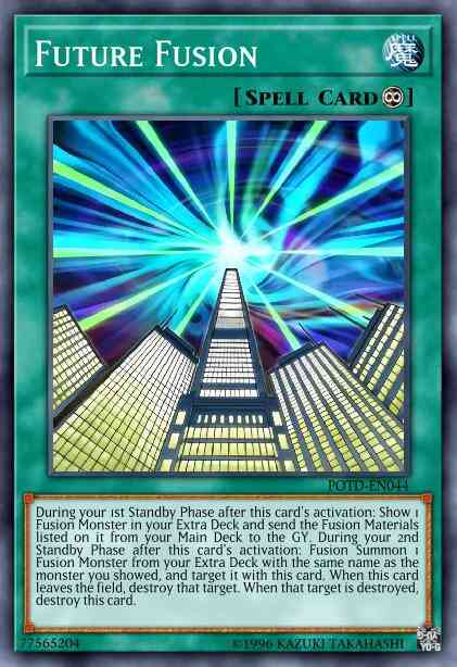 Future Fusion - RYMP-EN064 - Ultra Rare - Unlimited