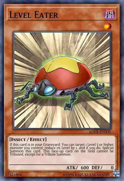 Level Eater - BP01-EN209 - Starfoil Rare - Unlimited