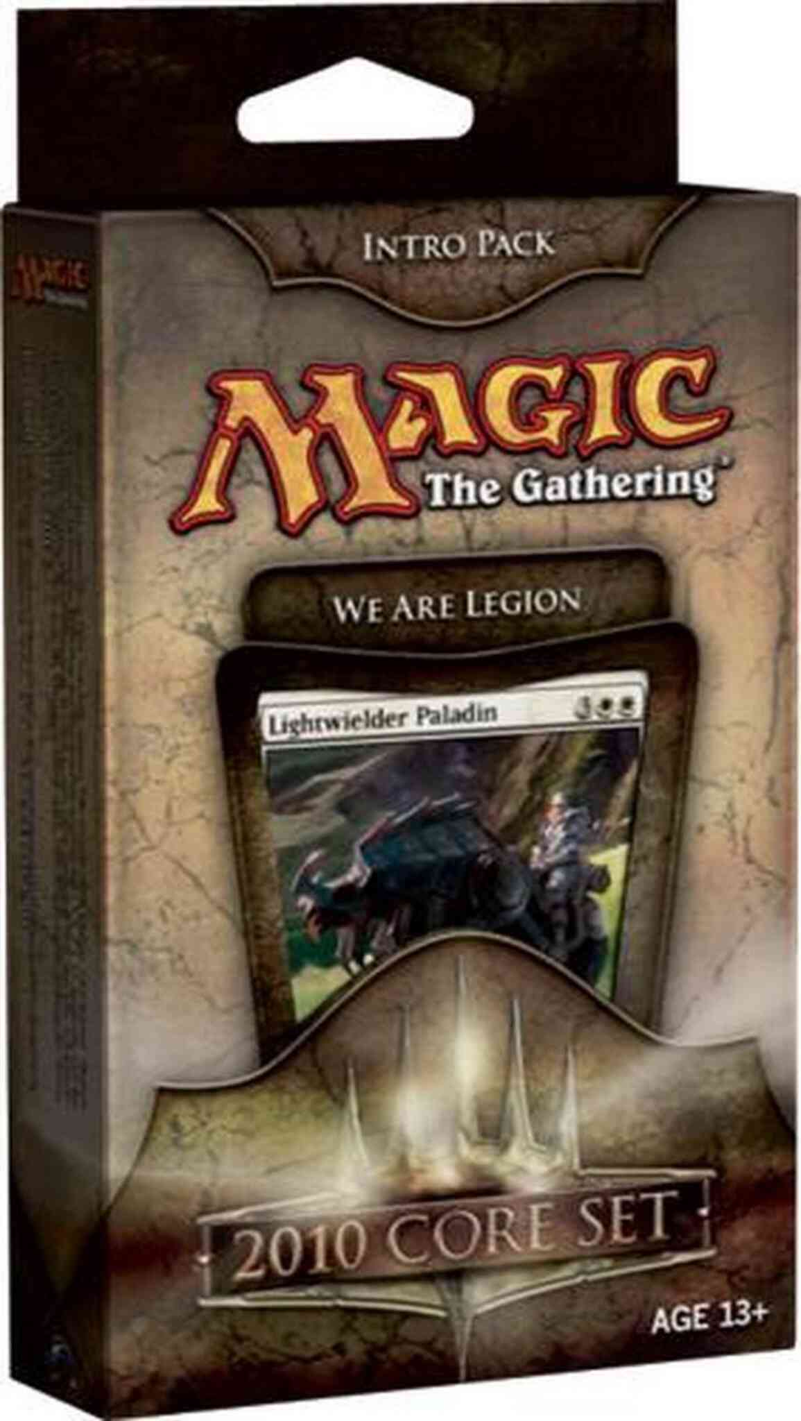 magic the gathering 2010 core set booster box Magic 2010 Intro Pack