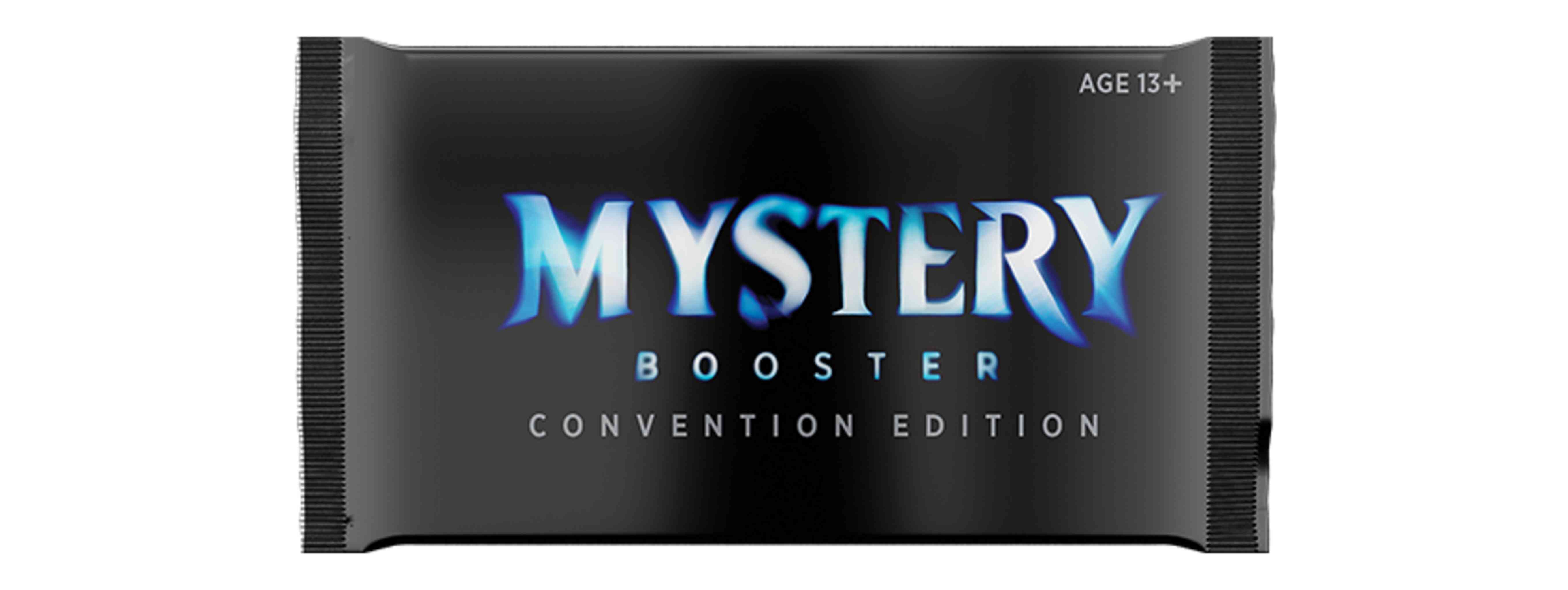 Mystery Booster CONVENTION EDITION 未開封 Mystery Booster CONVENTION EDITION 未開封 Mystery Booster