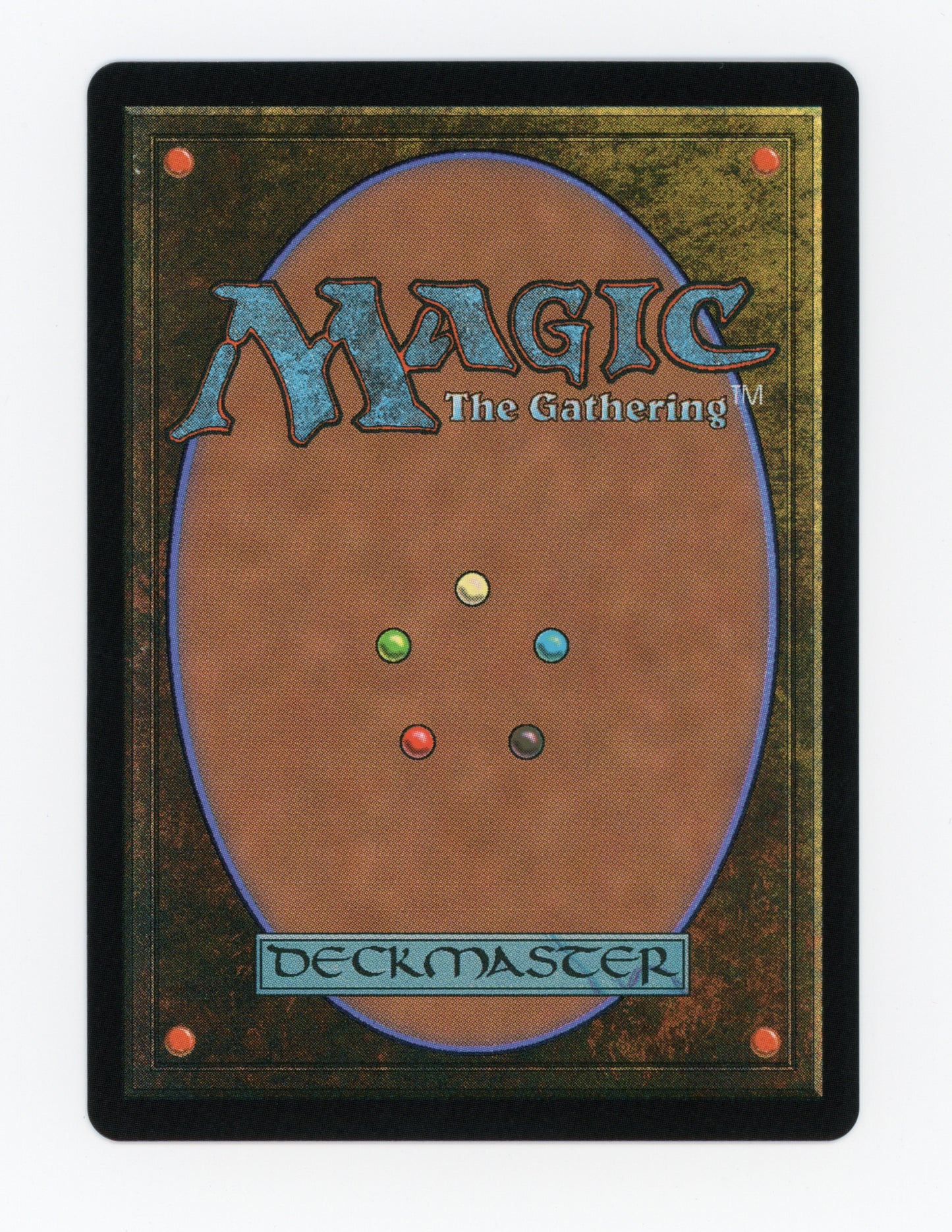 Force of Will — Japanese|Borderless|Silver Scroll Foil — ID 19997