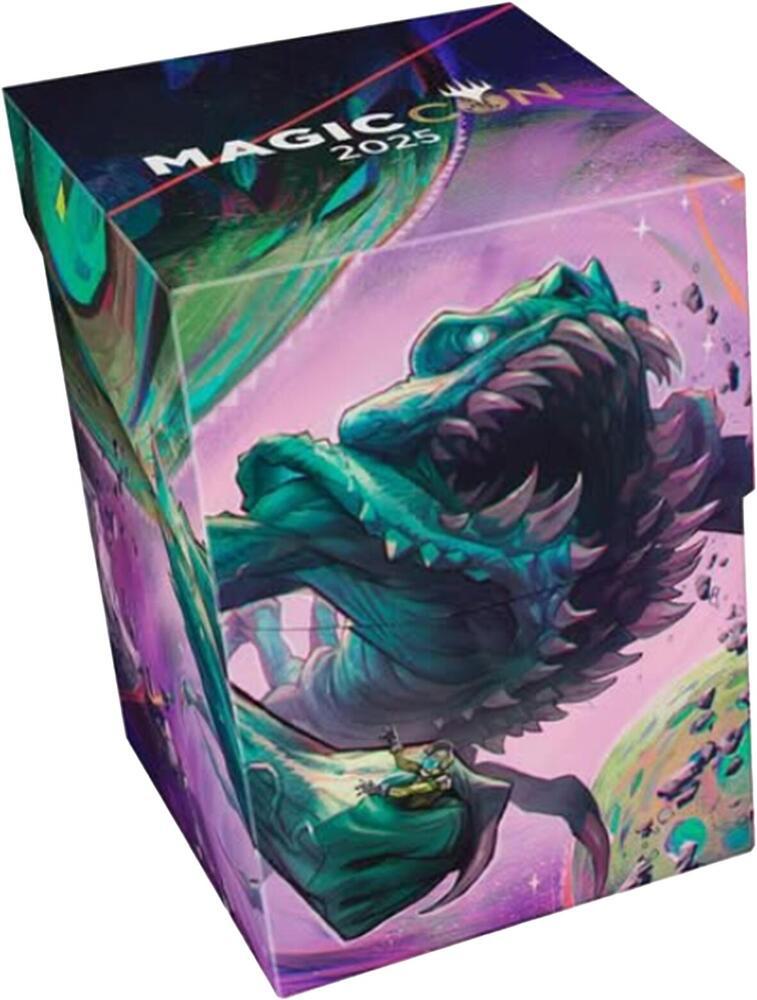 Ultra Pro MTG Black Lotus VIP Deck Box and Sleeves - 100ct