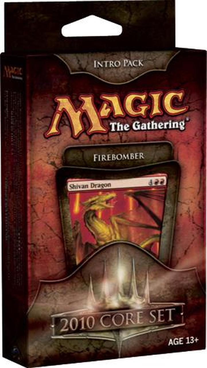 Magic 2010 Intro Pack - Firebomber Face to Face Games Magic 2010 Intro Pack - Firebomber Face to Face Games