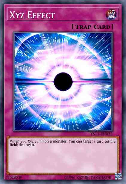 Xyz Effect - SP14-EN037 - Common - 1st Edition