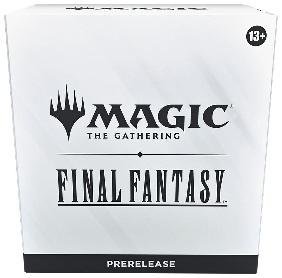 final fantasy mtg pre order canada Options:Starter Kit (60 card deck x 2) Release_Final Fantasy Q4 The Bundle is a Disney Lorcana chapter 1