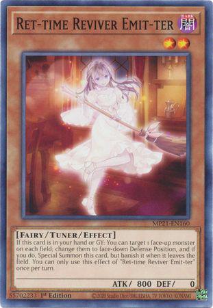 Ret-time Reviver Emit-ter - MP21-EN160 - Common - 1st Edition