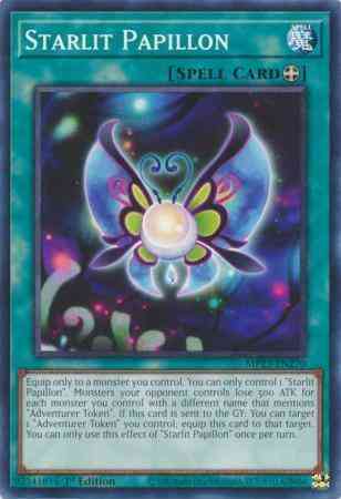 Starlit Papillon - MP23-EN270 - Common - 1st Edition