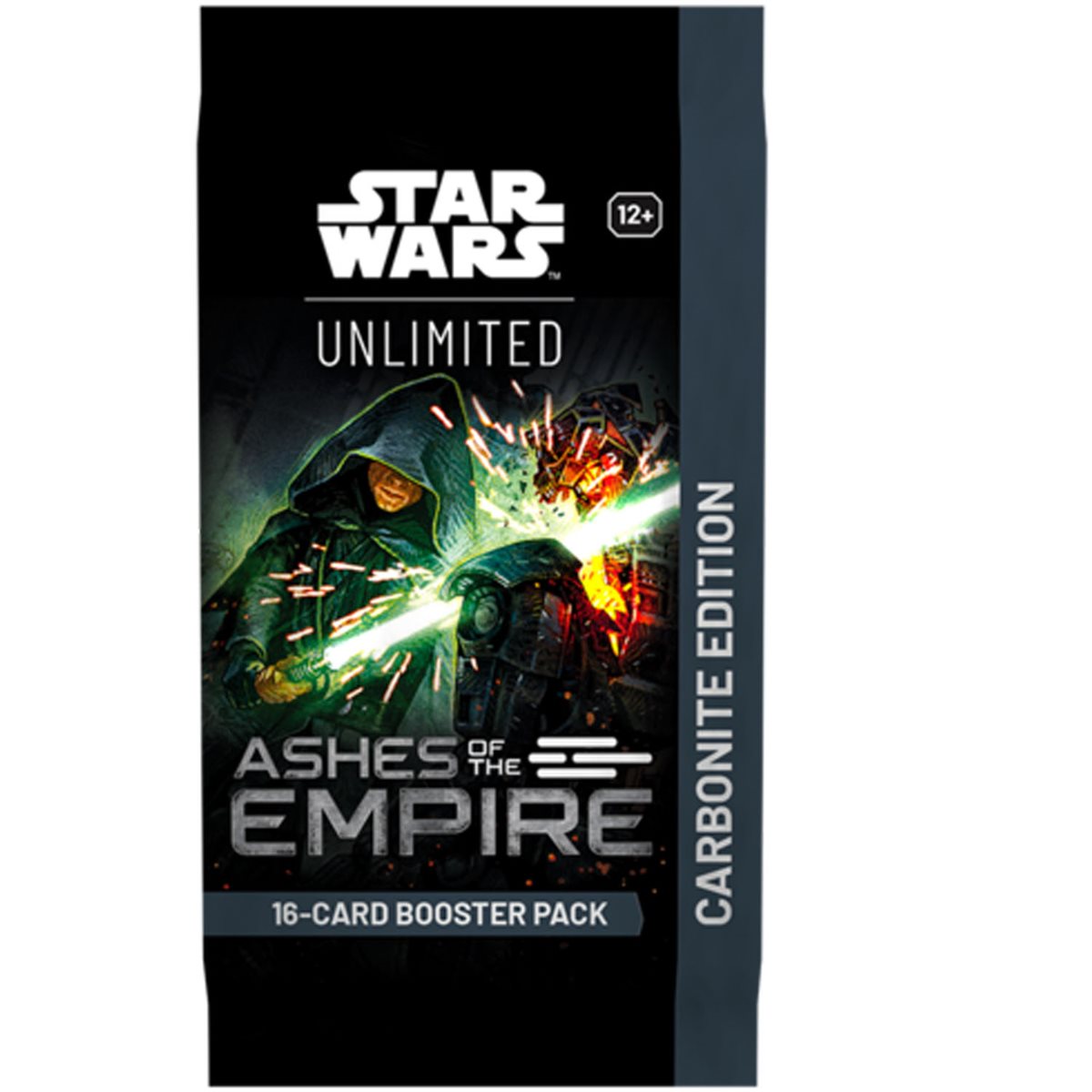Star Wars: Unlimited: Ashes of the Empire - Carbonite Booster Pack