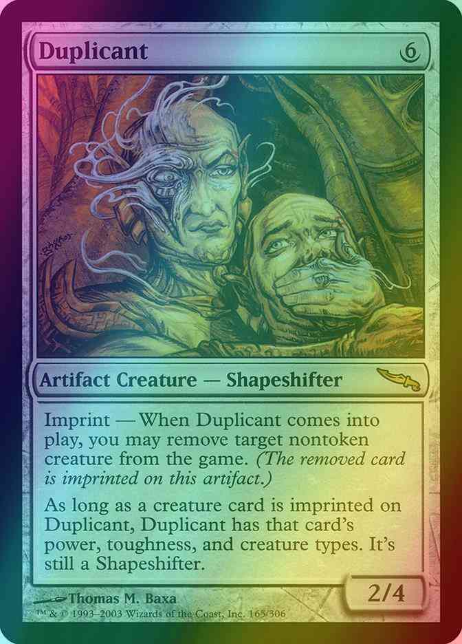 Duplicant [165] [Mirrodin] [Foil] – Face to Face Games
