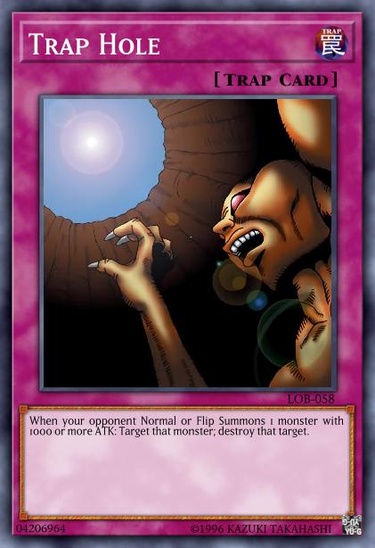 Trap Hole - YSKR-EN042 - Common - Unlimited
