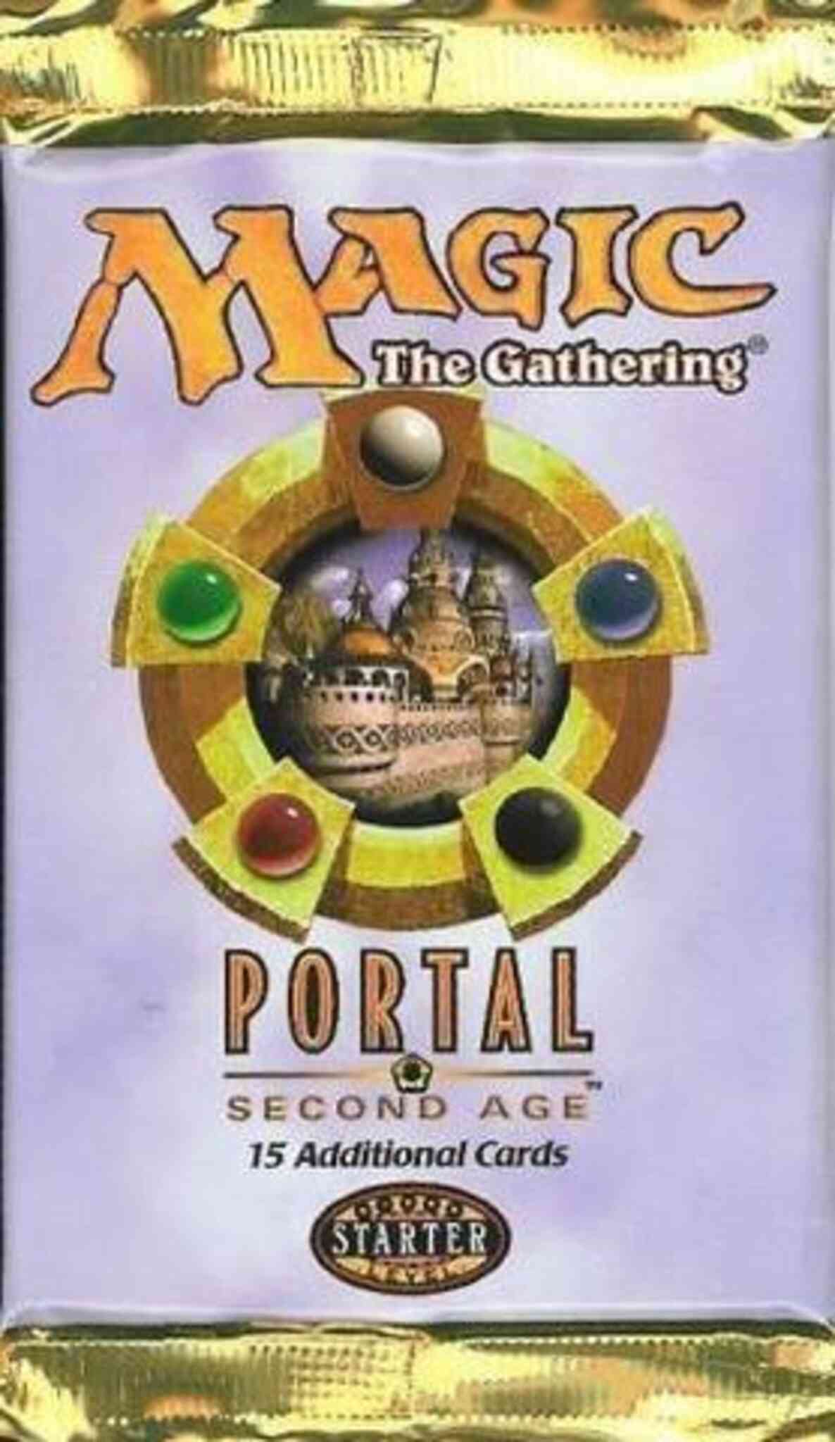 portal second age booster box Portal Second Age Booster Pack – Face to Face Games