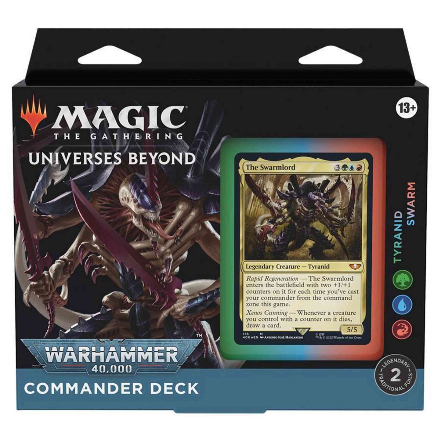 SEA-DEC-MTG-D07800000-TYRANID