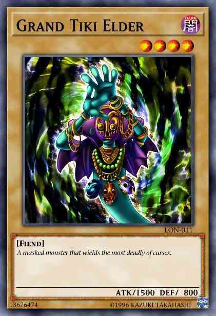 Grand Tiki Elder - CP04-EN014 - Common - Unlimited