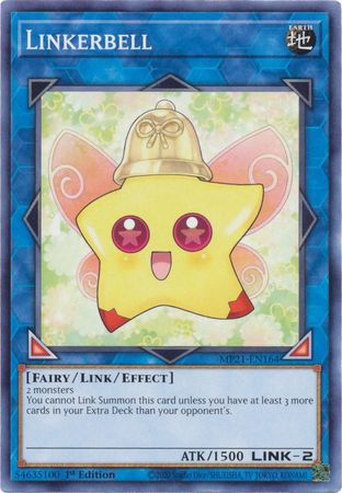 Linkerbell - MP21-EN164 - Common - 1st Edition