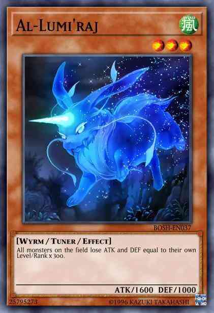 Al-Lumi'raj - MP16-EN204 - Common - Unlimited