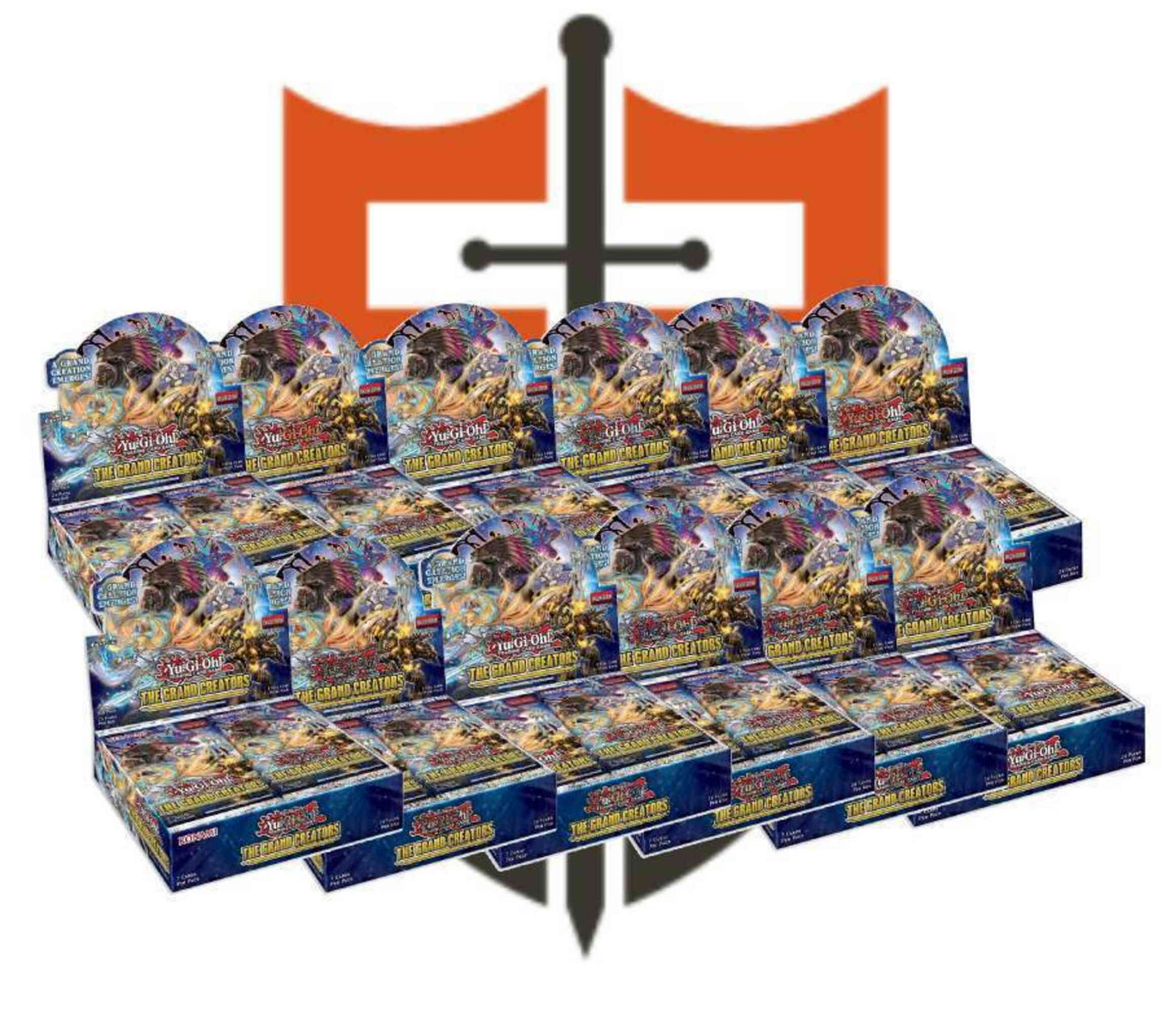 SEA-CAS-YGO-KON85583