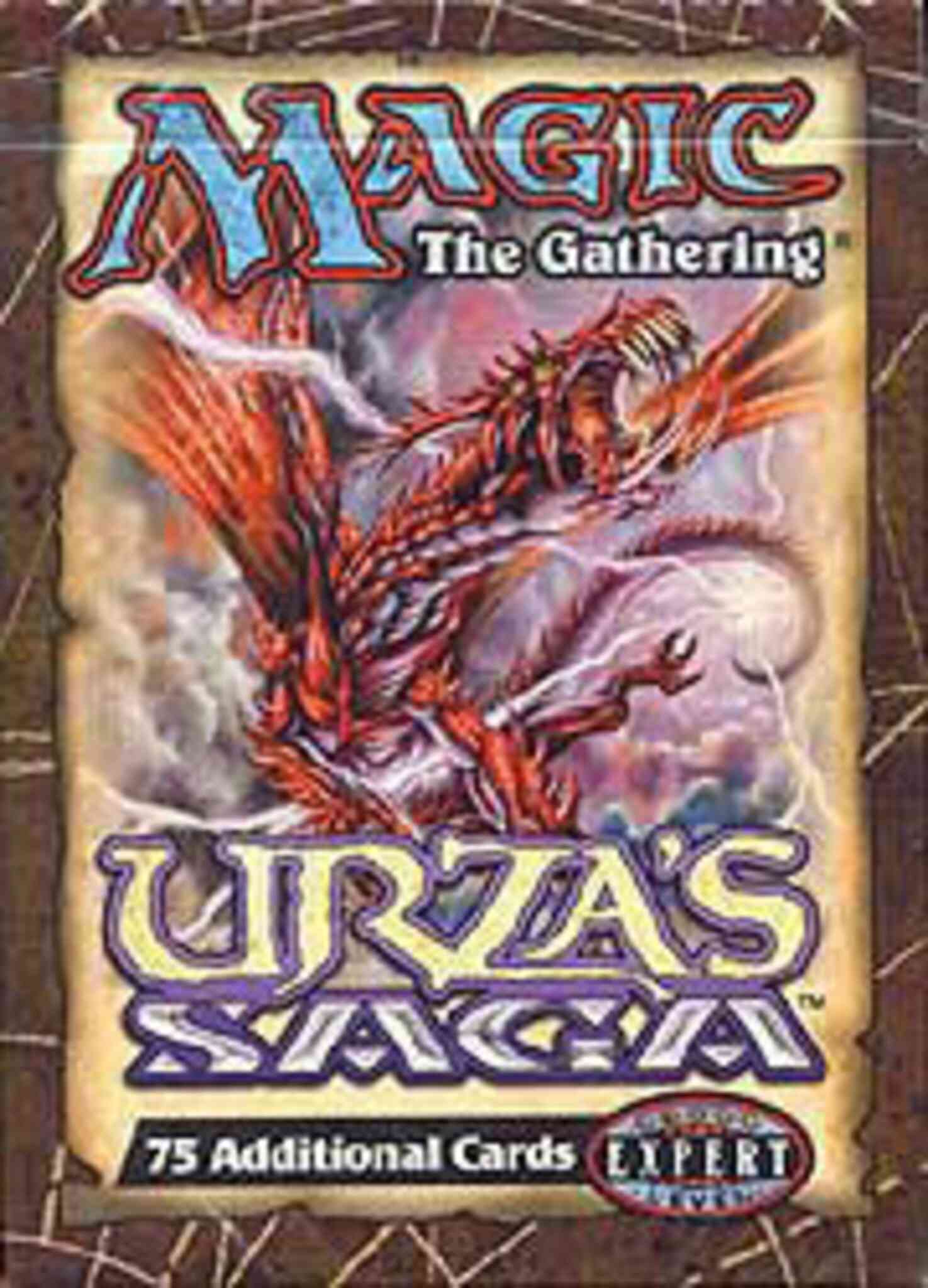 Urza's Saga Tournament Pack Face to Face Games Urza's Saga Tournament Pack Face to Face Games