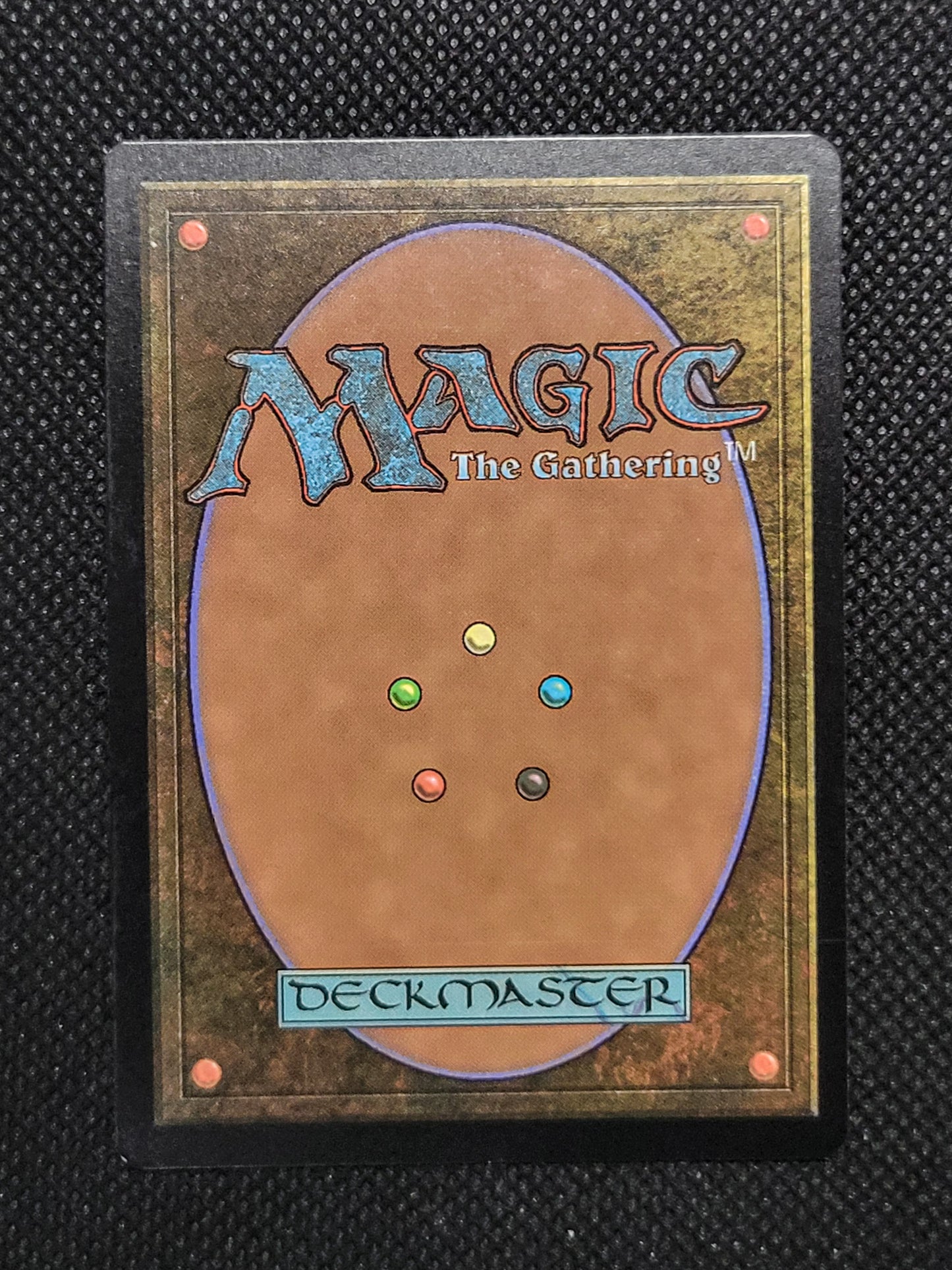 Mana Vault — Masterpiece Series|Foil — ID 16916