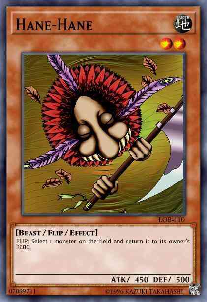 Hane-Hane - SKE-019 - Common - Unlimited