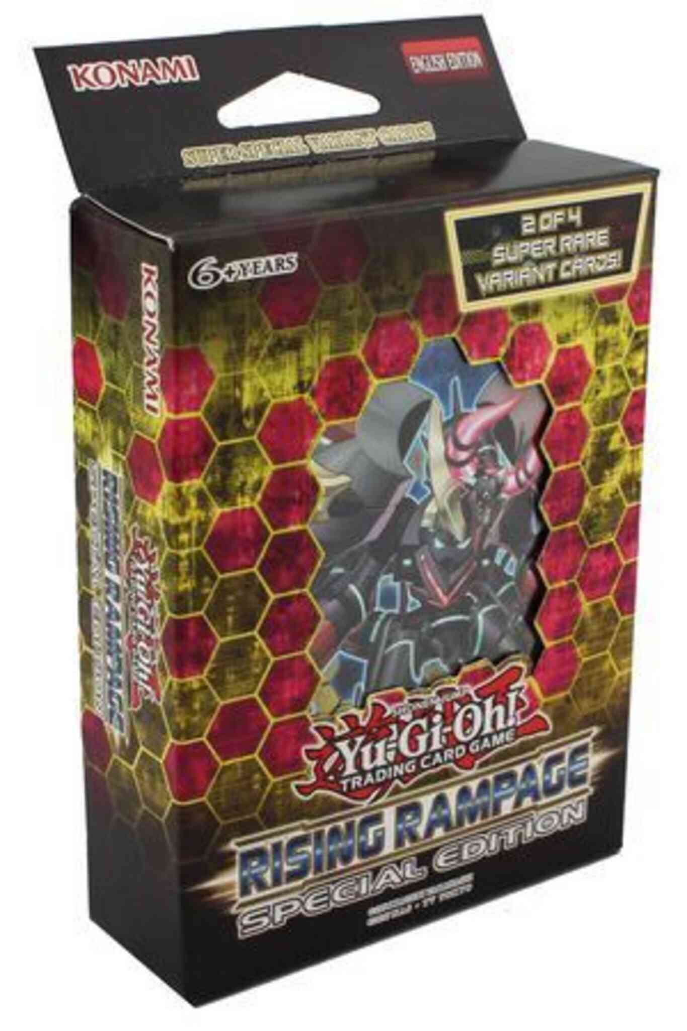 Rising Rampage Special Edition Face to Face Games Rising Rampage Special Edition Face to Face Games