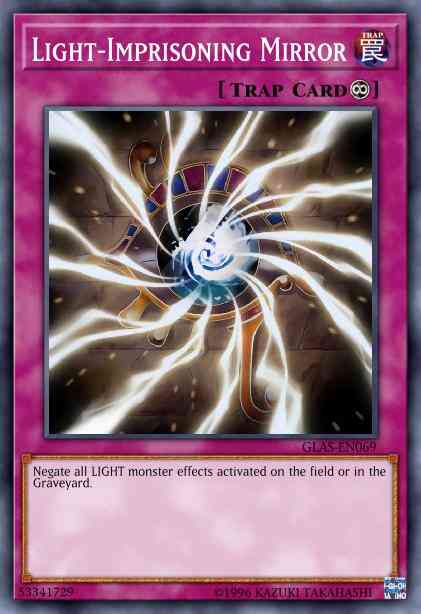 Light-Imprisoning Mirror - AP07-EN025 - Common - Unlimited