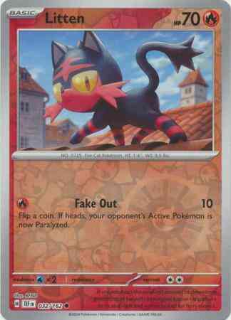 Litten - 032/162