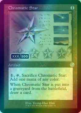 Chromatic Star
