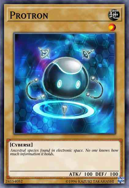 Protron - FLOD-EN001 - Common - Unlimited