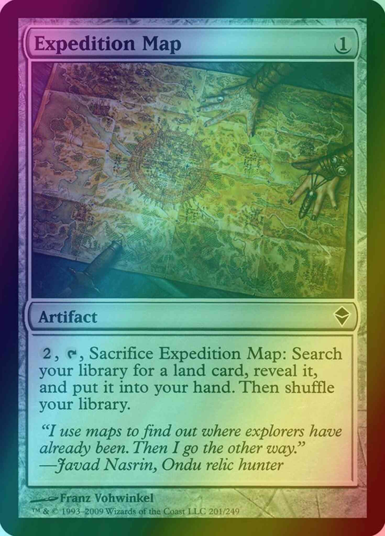 mtg cards like expedition map Expedition Map [201] [Zendikar] [Foil] – Face to Face Games