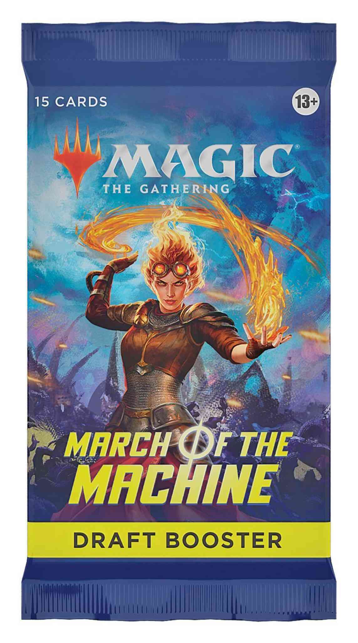March of the Machine - Draft Booster Pack Face to Face Games March of the Machine - Draft Booster Pack Face to Face Games