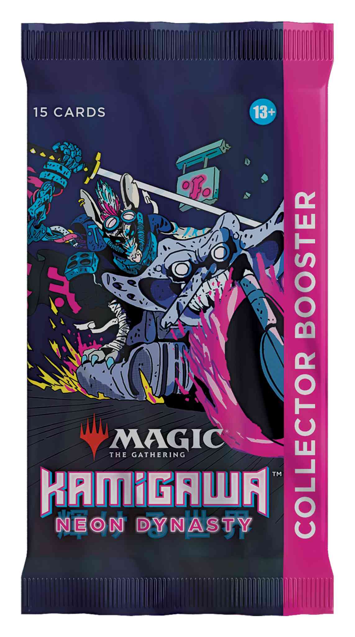 kamigawa: neon dynasty set booster box Kamigawa: Neon Dynasty