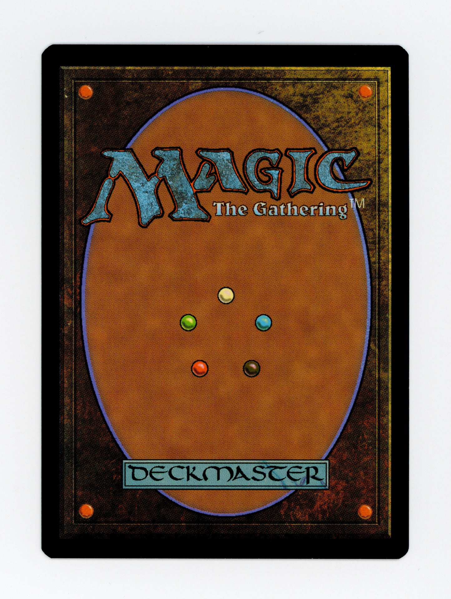 Chrome Mox — Masterpiece Series|Foil — ID 19501