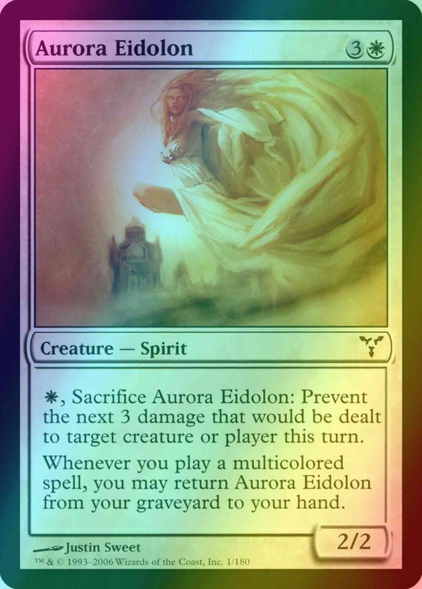 eidolon yugioh deck Aurora Eidolon [1] [Dissension] [Foil] – Face to Face Games