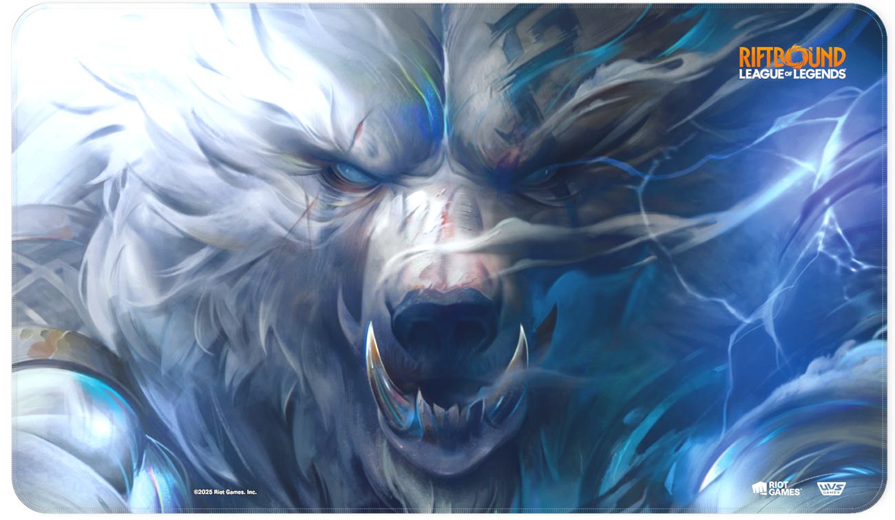 Riftbound: League of Legends TCG Playmat - Origins