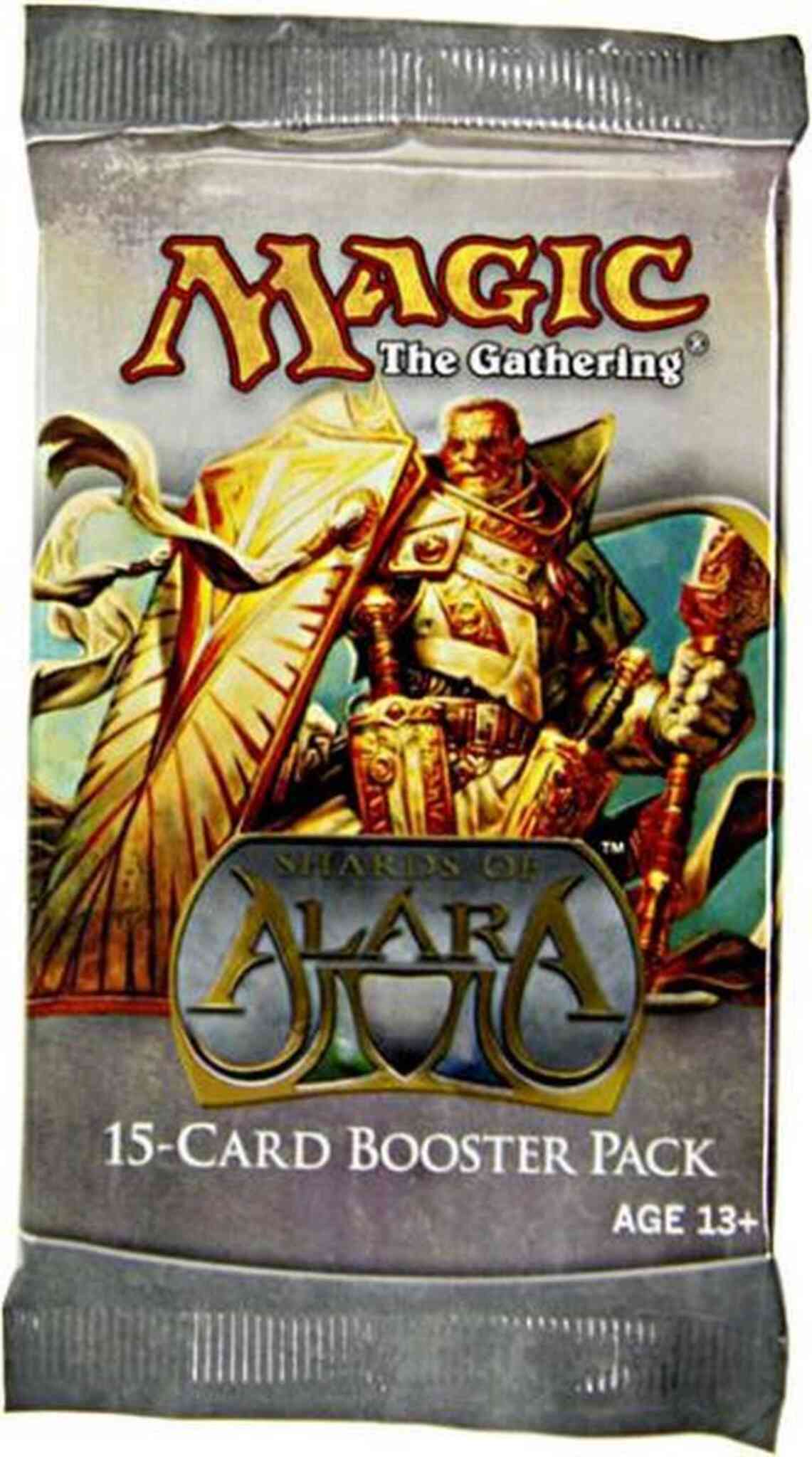 Shards of Alara Booster Pack Face to Face Games Shards of Alara Booster Pack Face to Face Games
