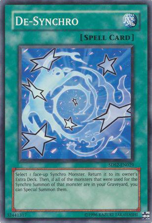 De-Synchro - 5DS2-EN029 - Common - Unlimited