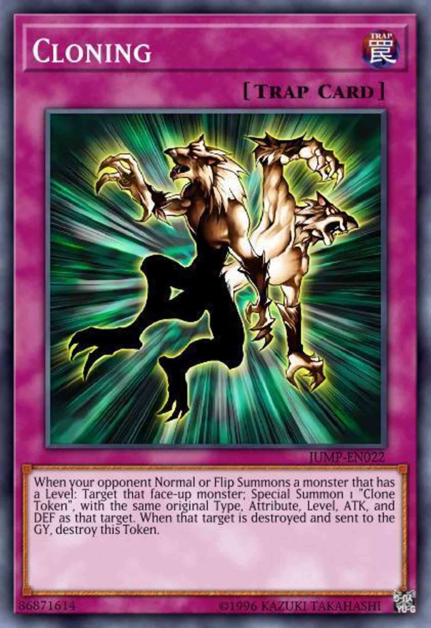 Cloning - SDKS-EN035 - Common - Unlimited