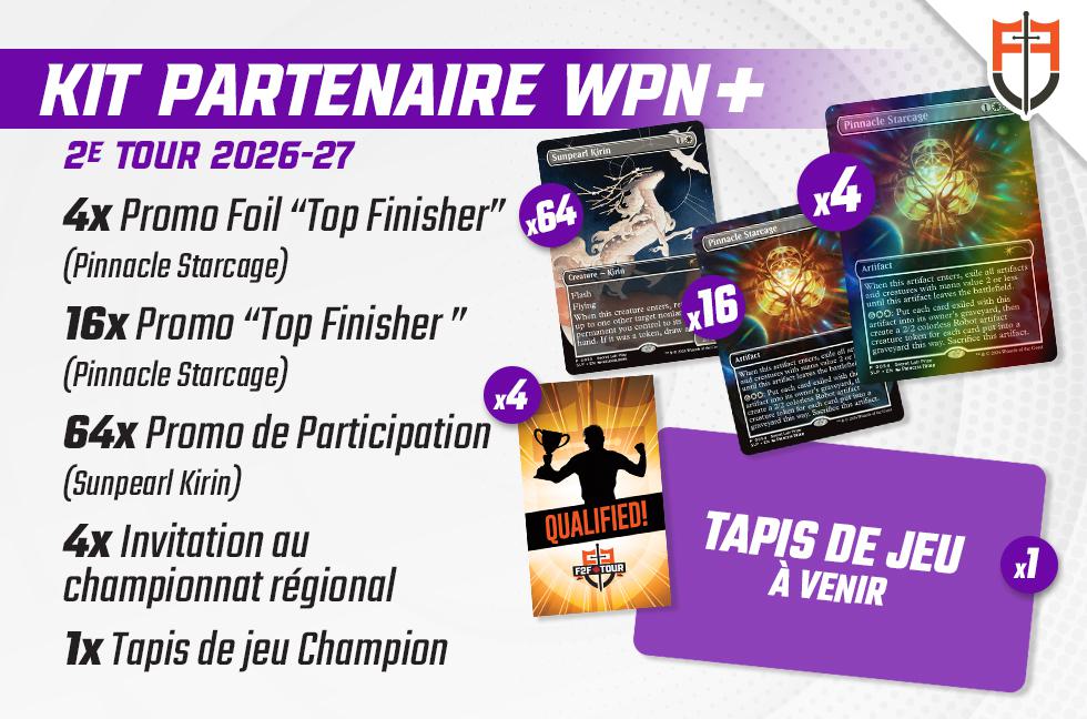 WPN Partner Kit Plus - 2026-27 Round 2