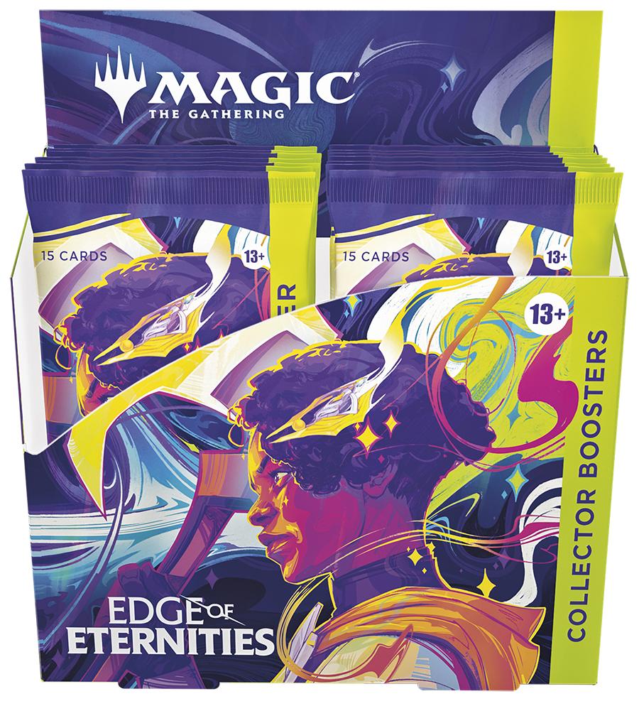 Edge of Eternities - Collector Booster Box – Face to Face Games
