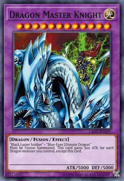 Dragon Master Knight - LCYW-EN050 - Super Rare - Unlimited