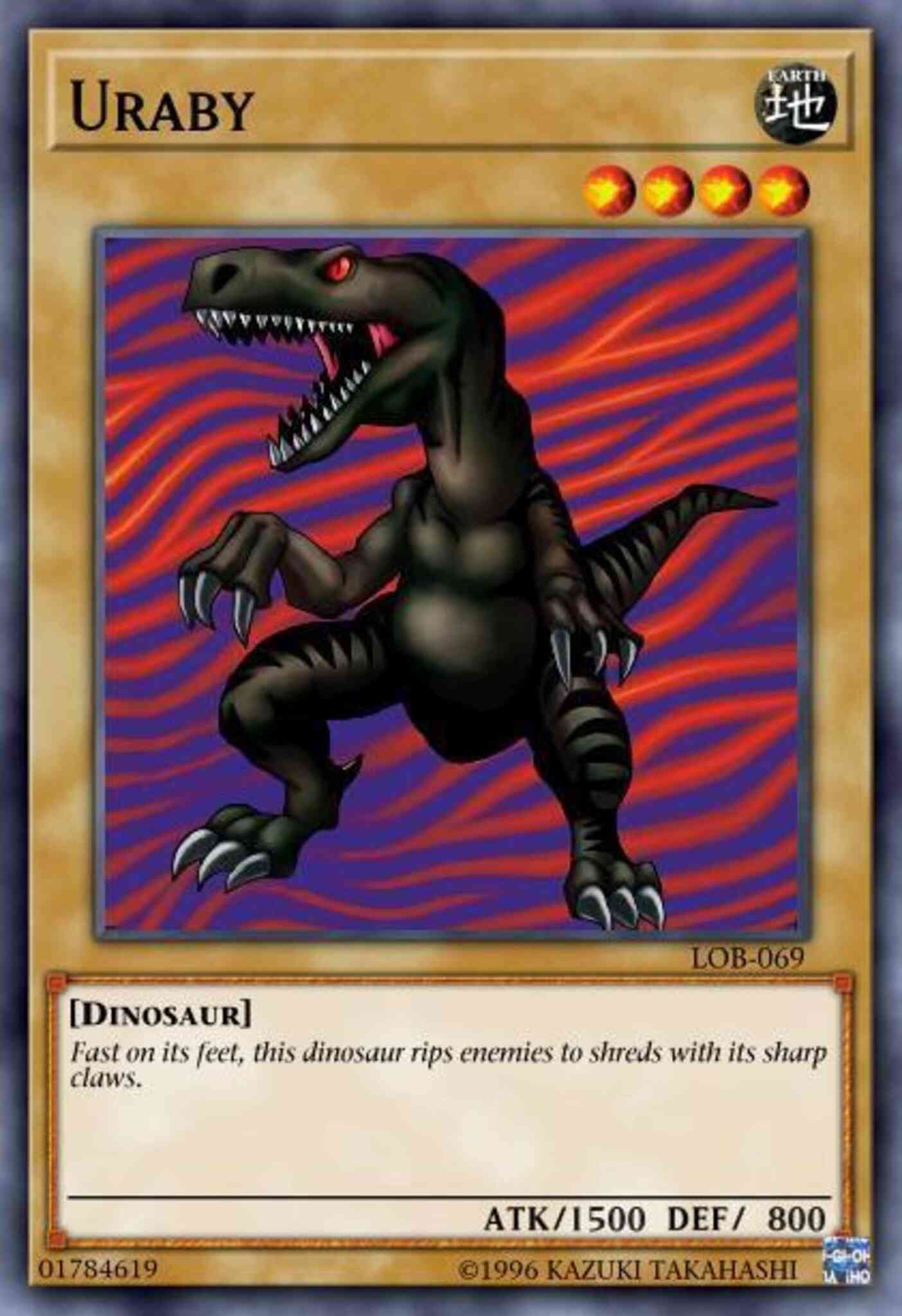 Uraby - SDK-010 - Common - 1st Edition