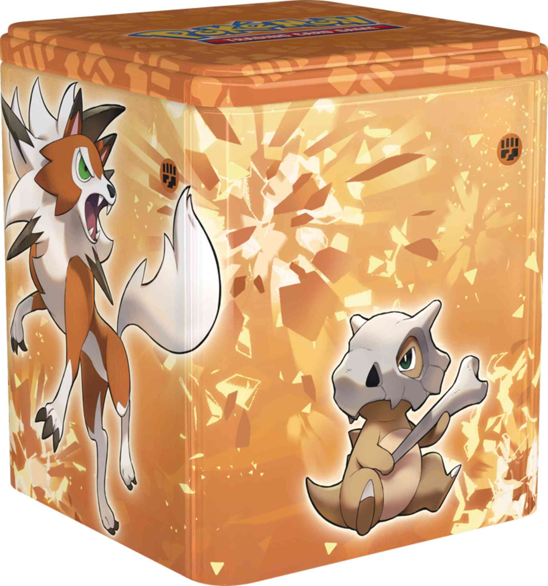 Pokémon TCG: Pokémon Stacking Tin