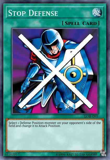 Stop Defense - SDP-031 - Common - Unlimited
