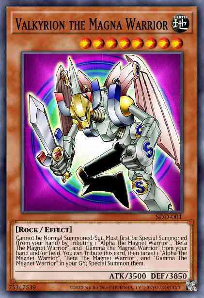 Valkyrion the Magna Warrior - RP02-EN092 - Secret Rare - Unlimited