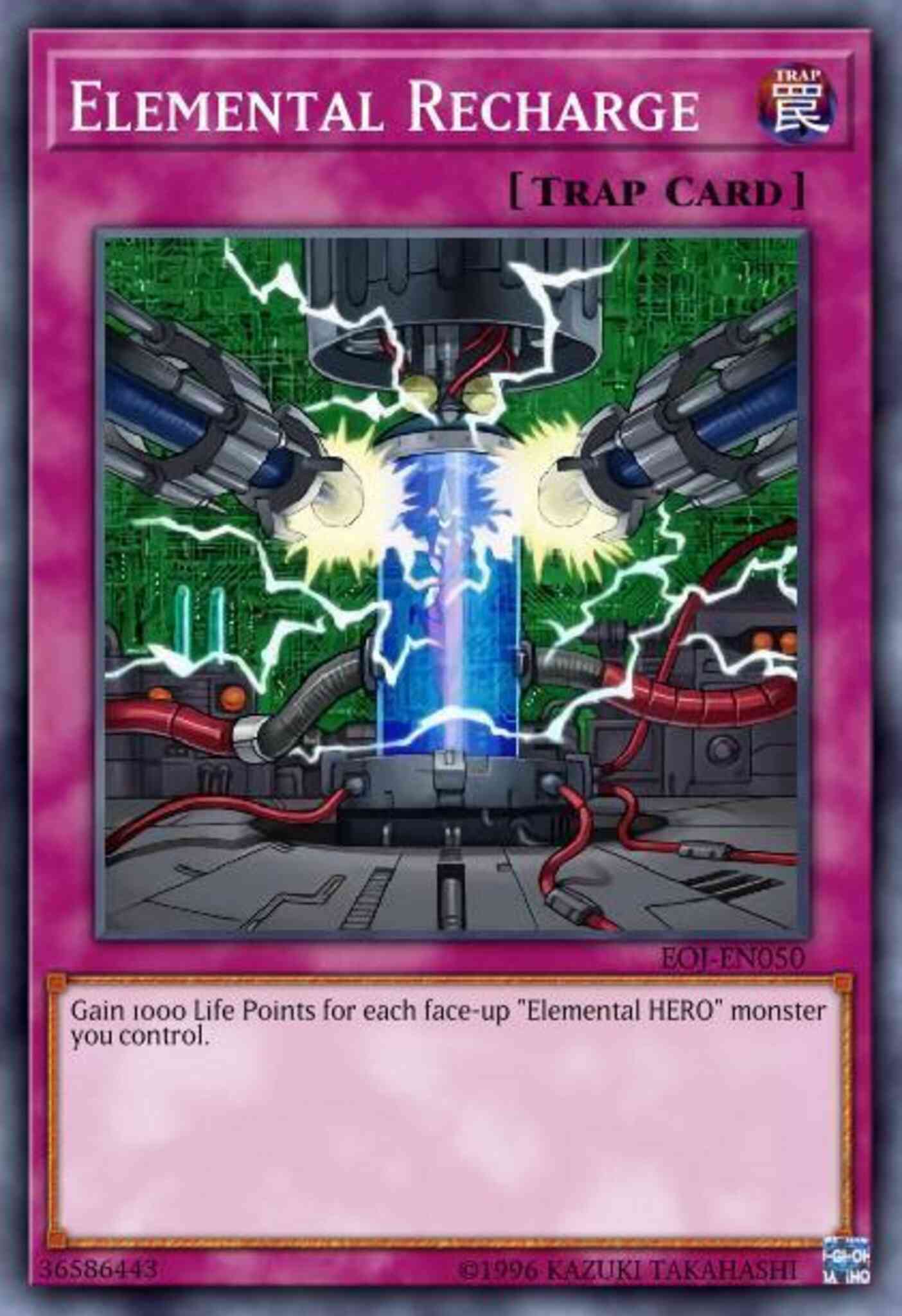 Elemental Recharge - DP05-EN022 - Common - Unlimited