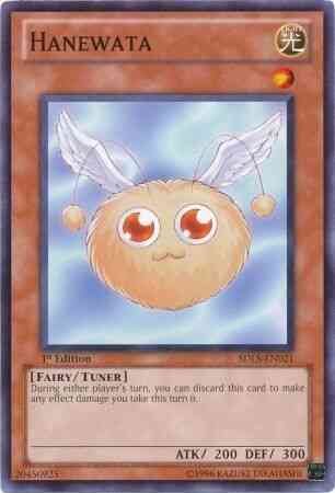 Hanewata - SDLS-EN021 - Common - 1st Edition