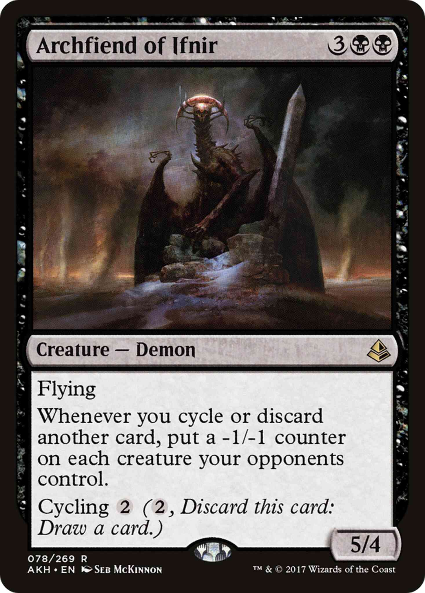 mtg amonkhet rare cards Then exile it.) Draw a card for each creature you control with power 3 or greater. MTG / Amonkhet