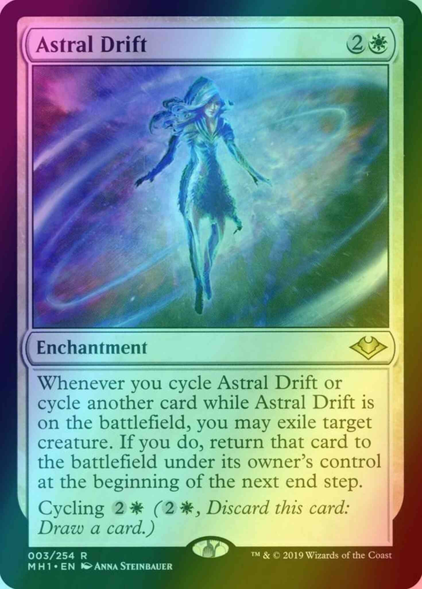 Astral Drift [3] [Modern Horizons] [Foil] – Face to Face Games